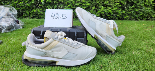 Nike Air Max Pre-Day "Sail Light Bone" – Cream/Off-White/Seafoam - Size 42.5