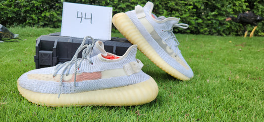 Adidas Yeezy Boost 350 V2 Static – Non-Reflective - Size 44