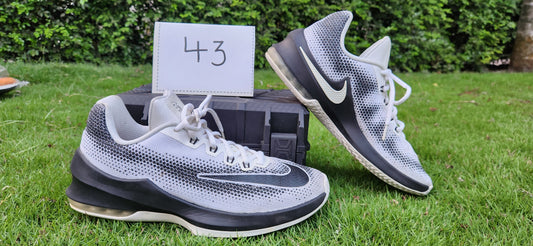 Nike Air Max Infuriate III Low Basketball Shoes – Size EU 43