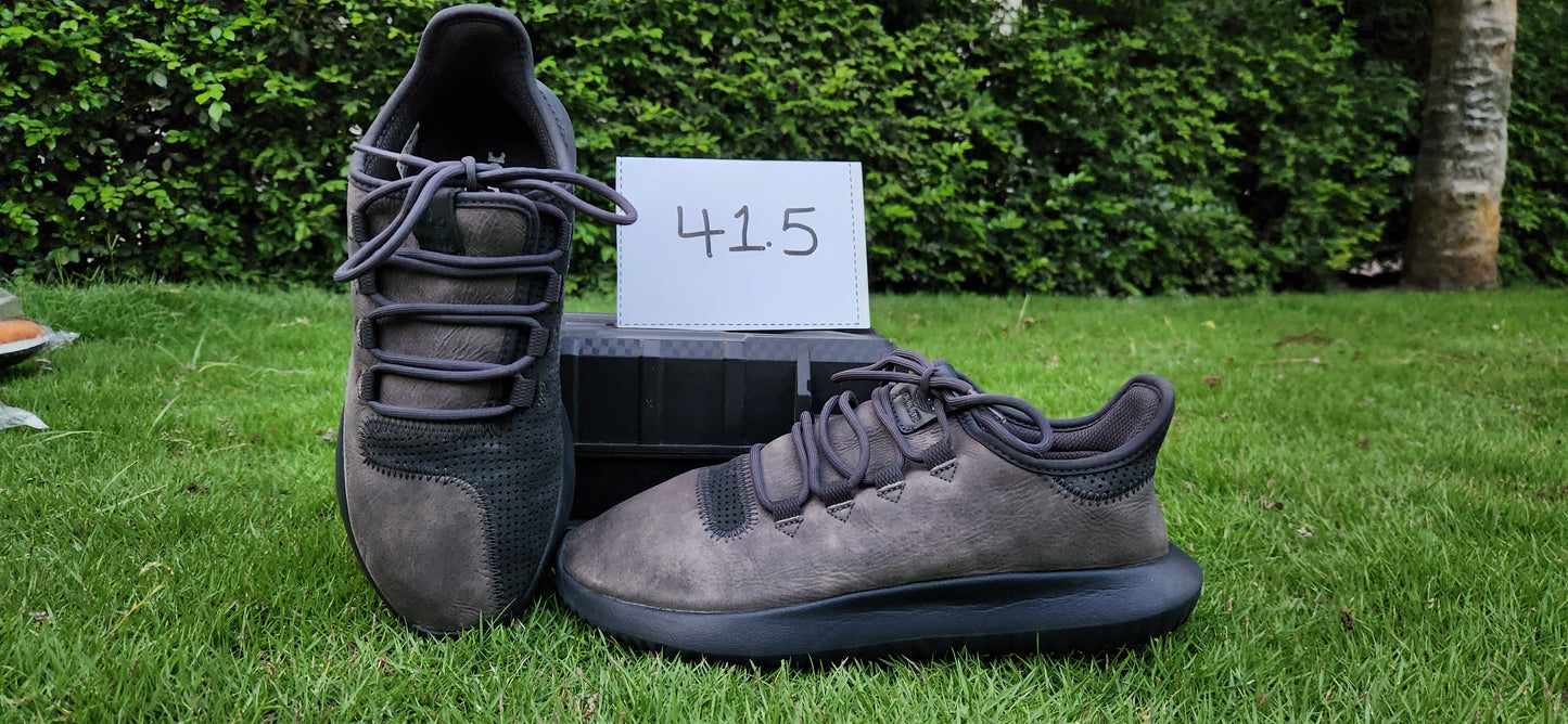 Adidas Tubular Shadow Minimalist Sneakers – Size EU 41.5