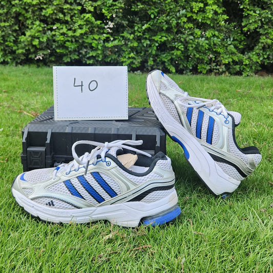 Adidas Supernova Adiprene Running Shoes - Size EU 40 / US Men's 7