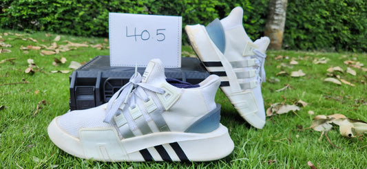 Adidas EQT Bask ADV Mid-Tops - Size EU 40.5 / US Men's 7.5