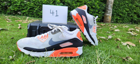 Nike Air Max 90 Ultra 2.0 Essential 'Infrared' - Size EU 41 / US Men's 8
