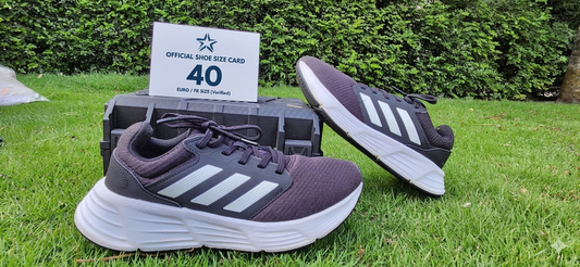 AdidasX Galaxy 6 Cloudfoam
